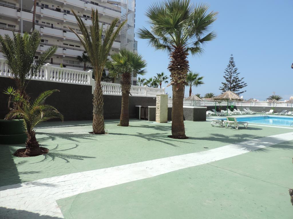 Olympia Apartment Las Americas Costa Adeje  Eksteriør bilde