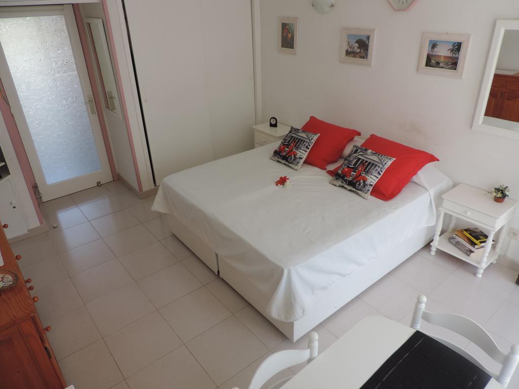 Olympia Apartment Las Americas Costa Adeje  Eksteriør bilde