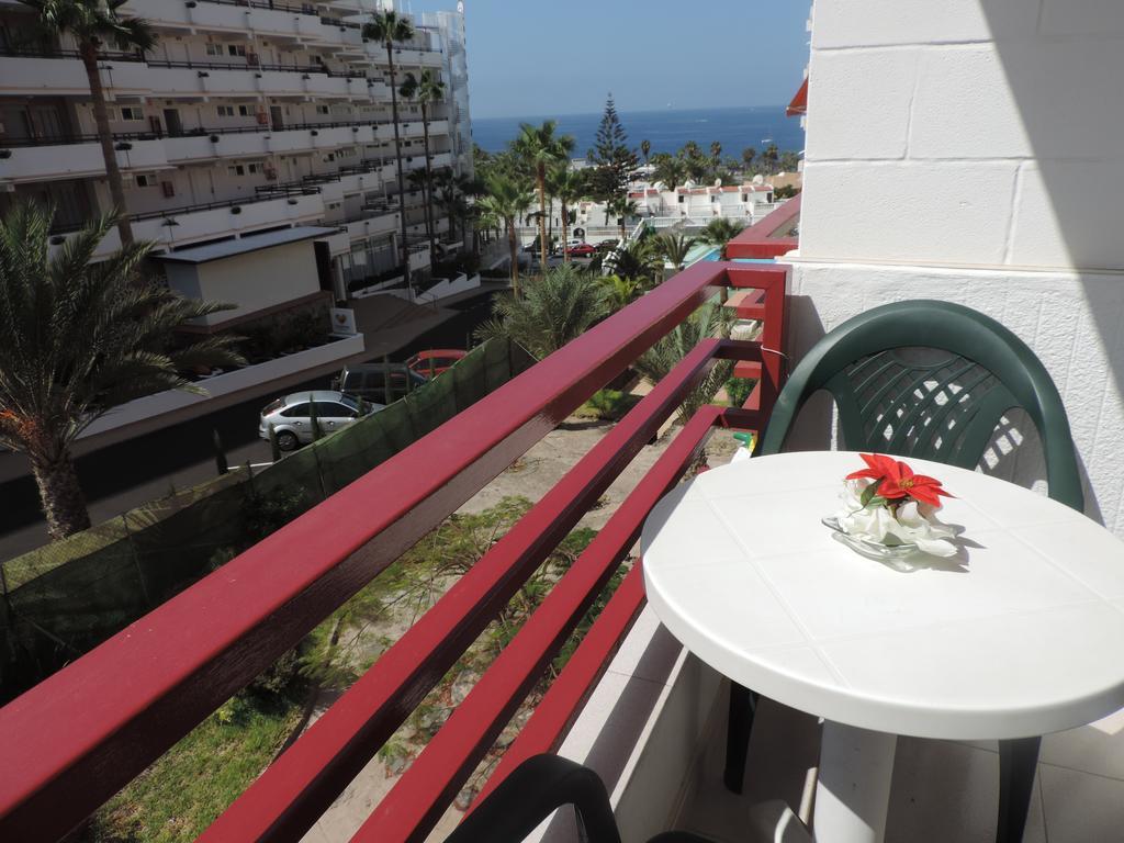 Olympia Apartment Las Americas Costa Adeje  Eksteriør bilde