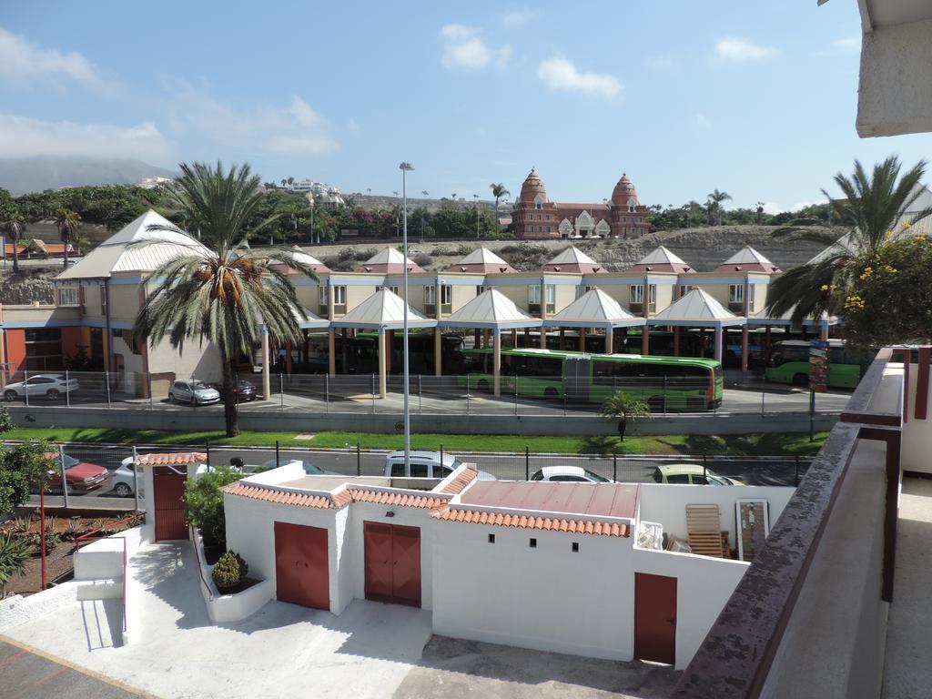 Olympia Apartment Las Americas Costa Adeje  Eksteriør bilde