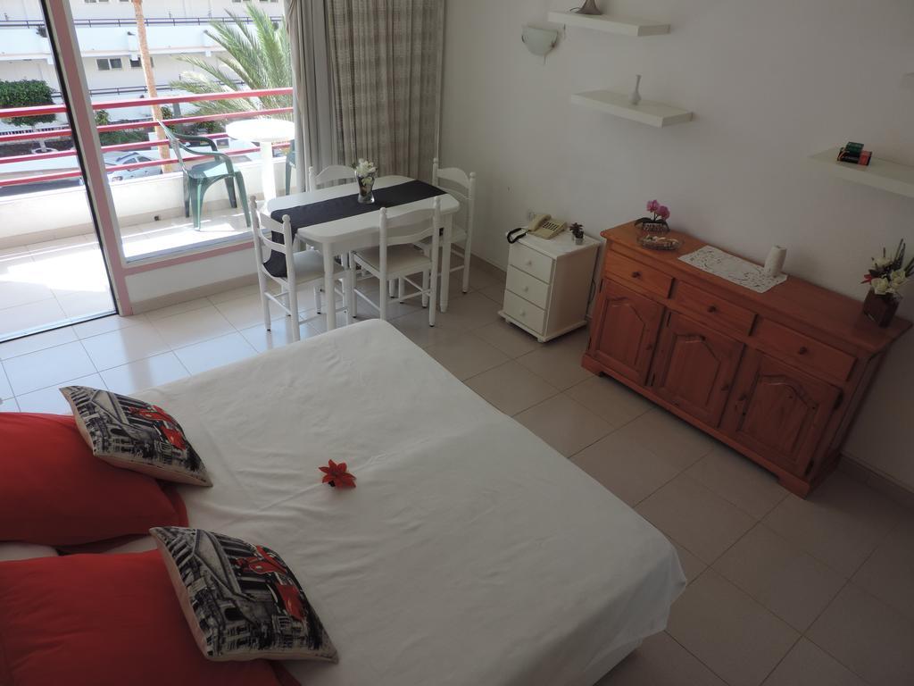 Olympia Apartment Las Americas Costa Adeje  Eksteriør bilde