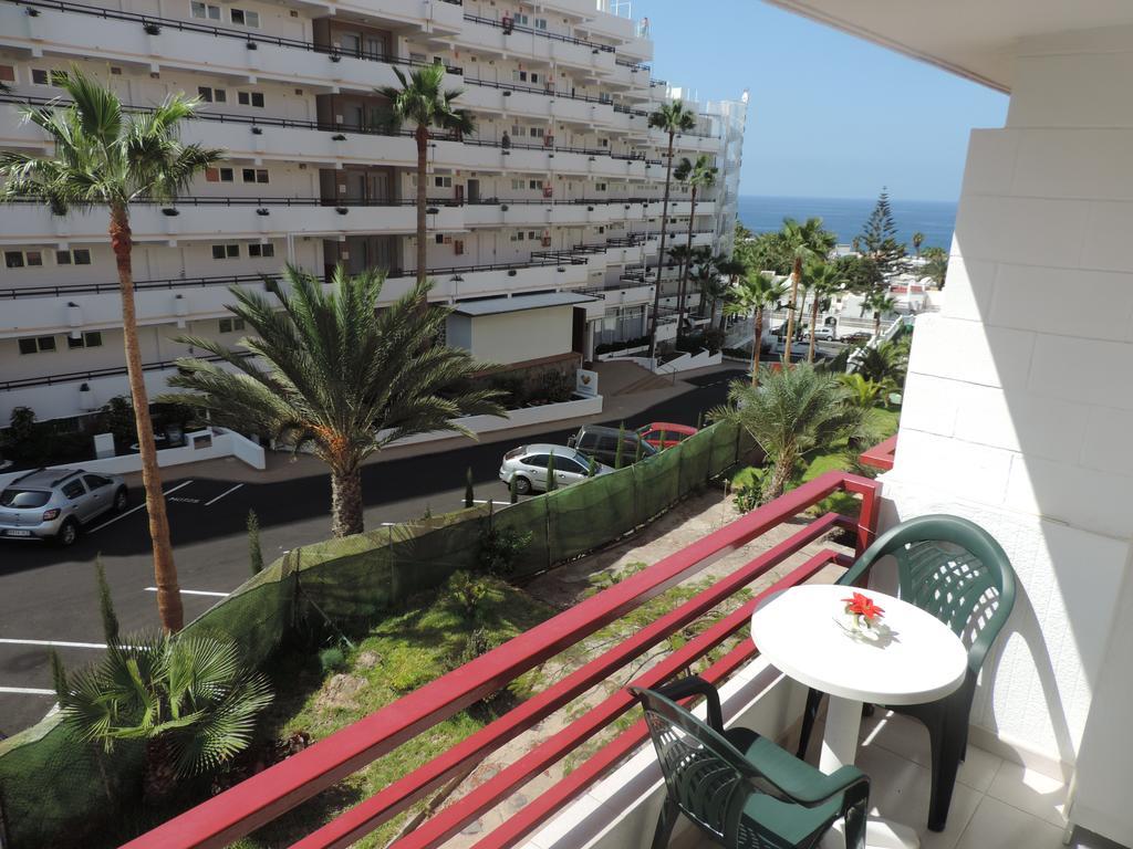 Olympia Apartment Las Americas Costa Adeje  Eksteriør bilde