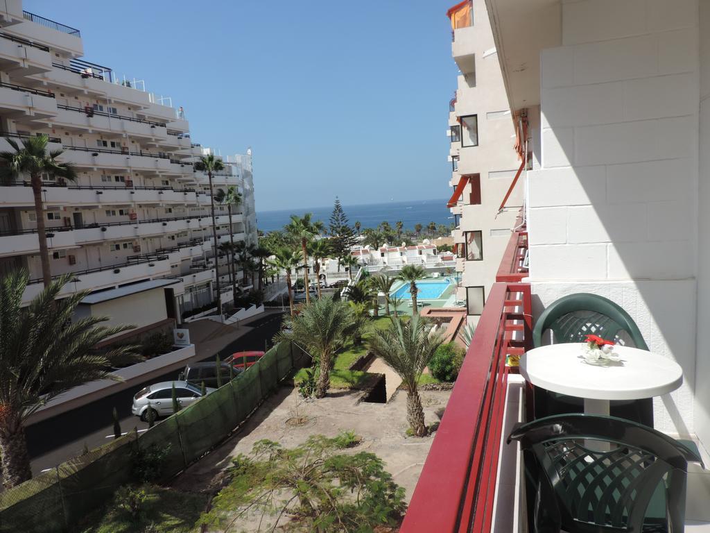 Olympia Apartment Las Americas Costa Adeje  Eksteriør bilde
