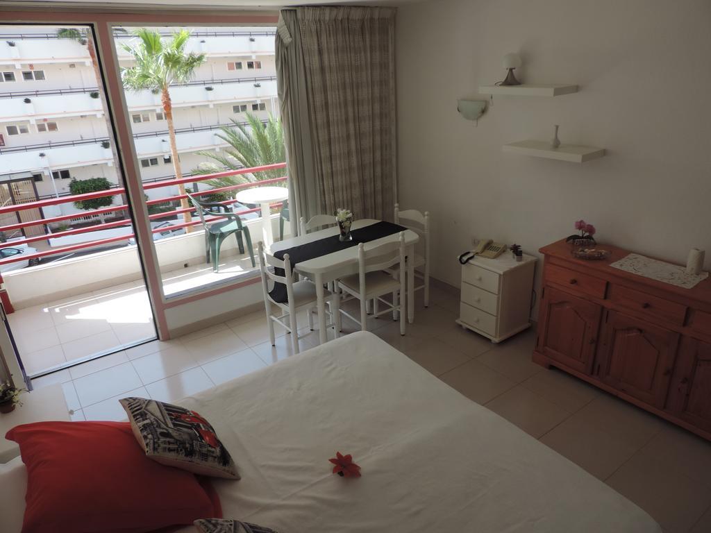 Olympia Apartment Las Americas Costa Adeje  Eksteriør bilde