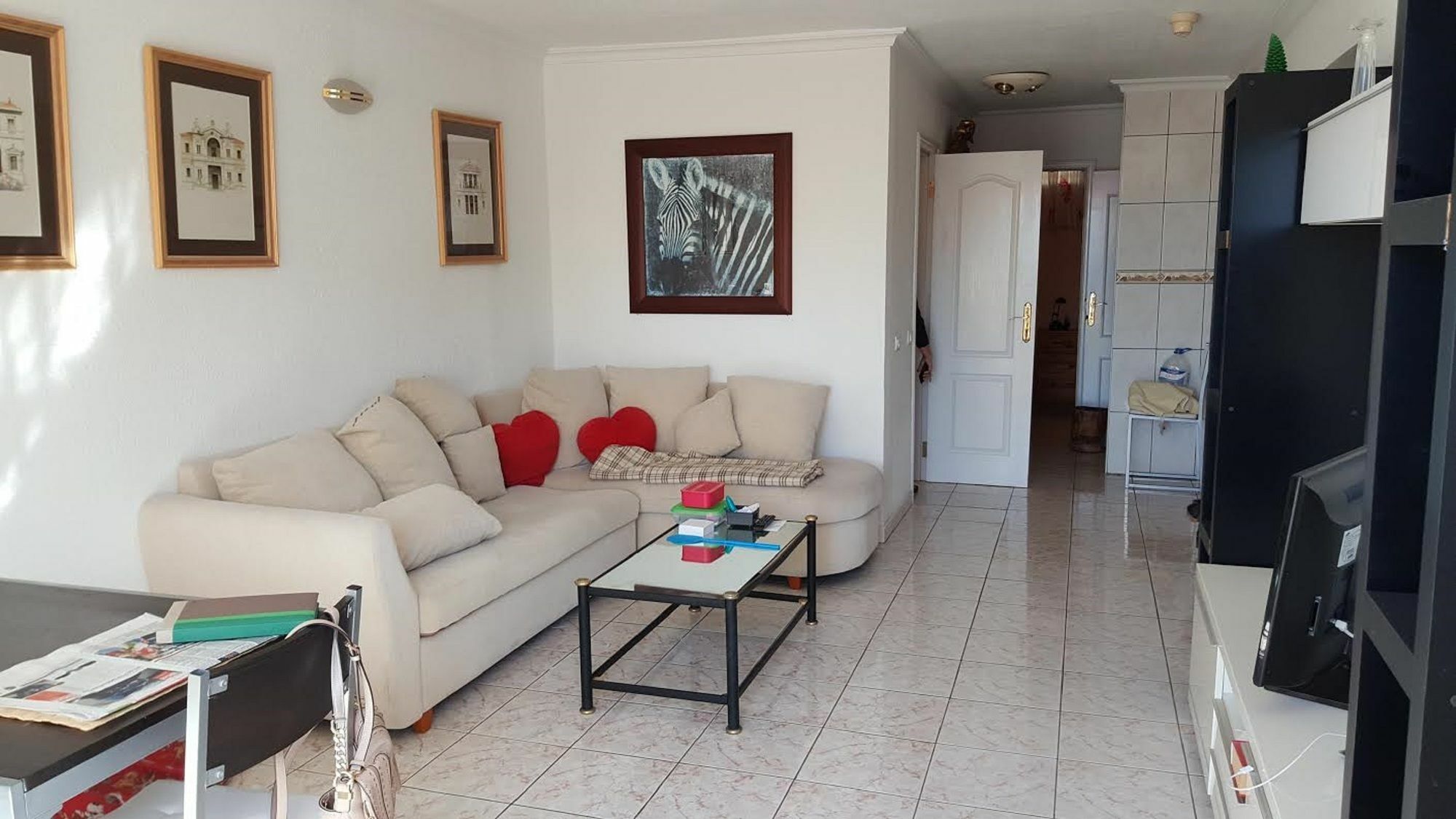 Olympia Apartment Las Americas Costa Adeje  Eksteriør bilde