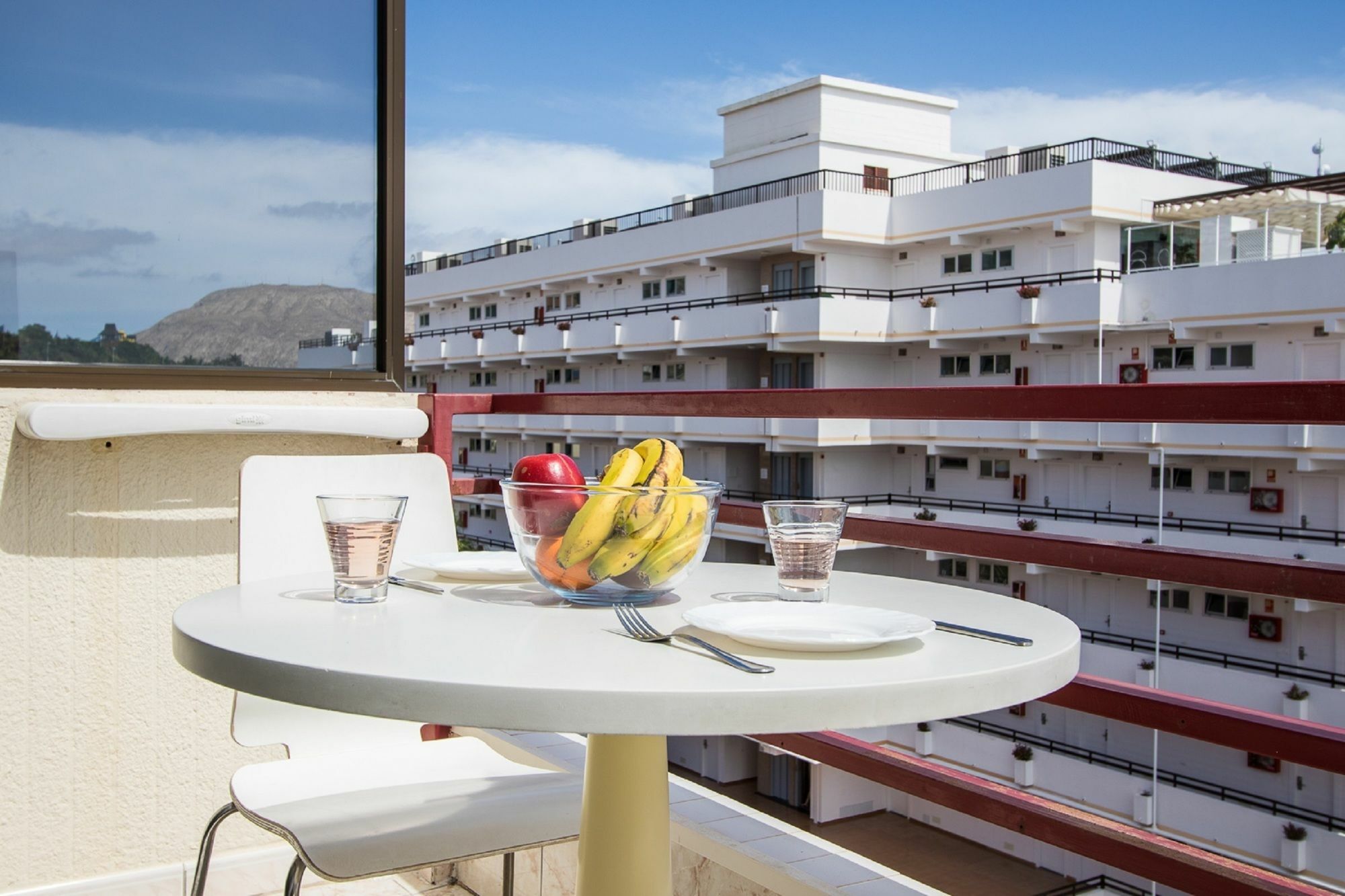 Olympia Apartment Las Americas Costa Adeje  Eksteriør bilde