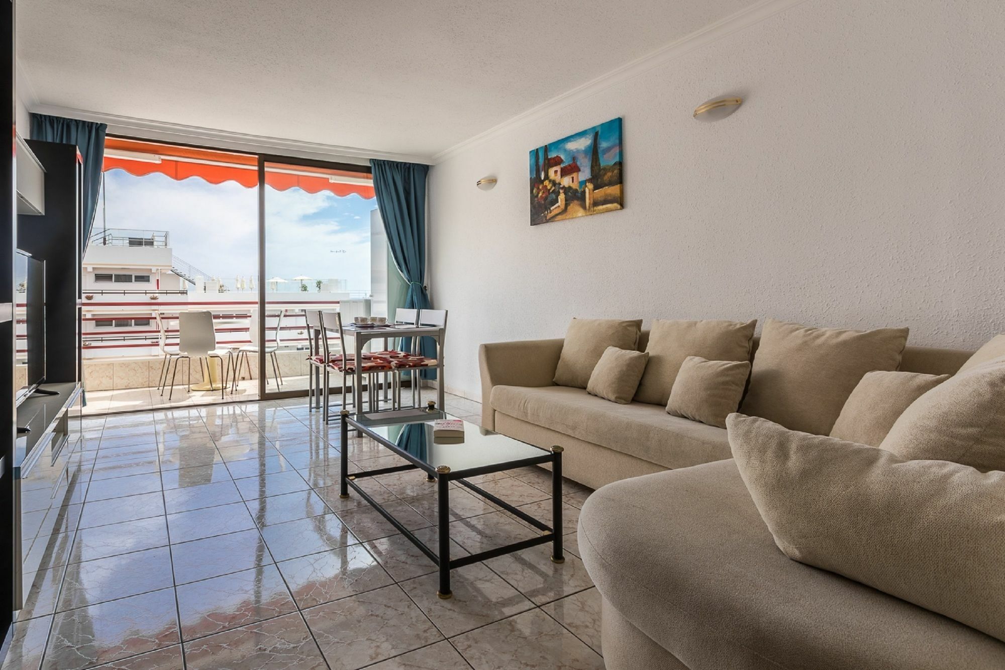 Olympia Apartment Las Americas Costa Adeje  Eksteriør bilde