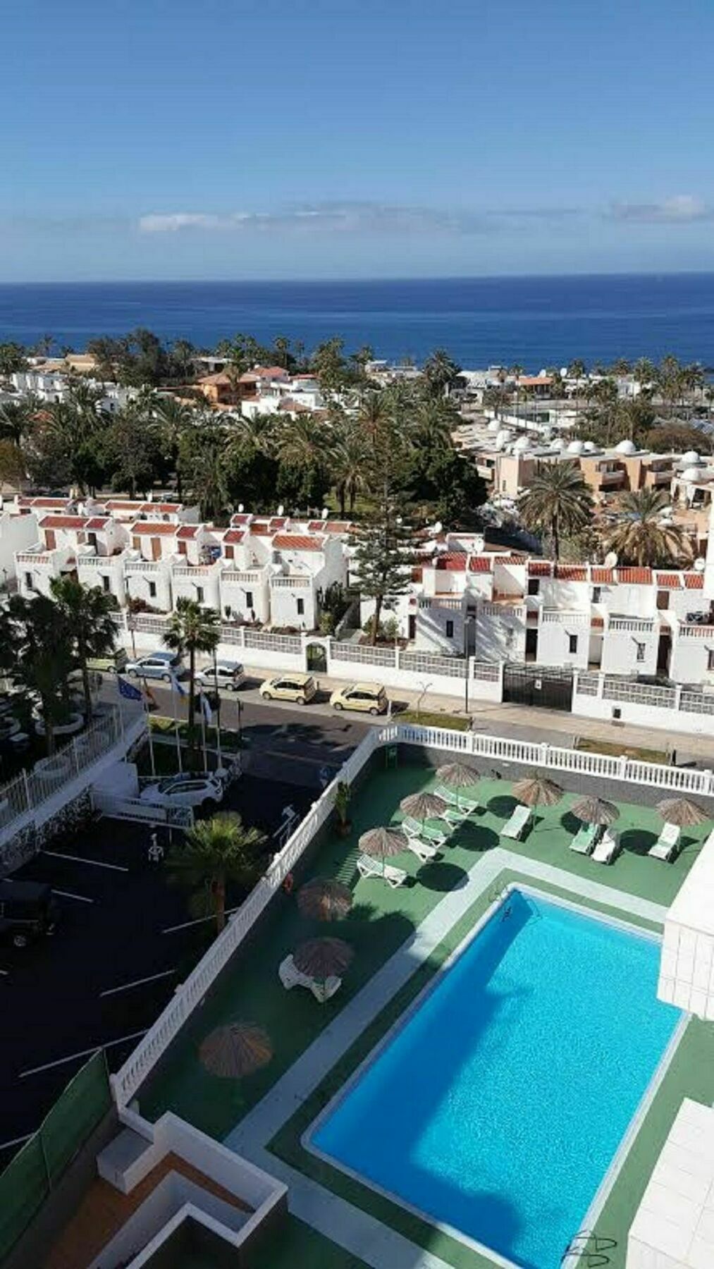 Olympia Apartment Las Americas Costa Adeje  Eksteriør bilde