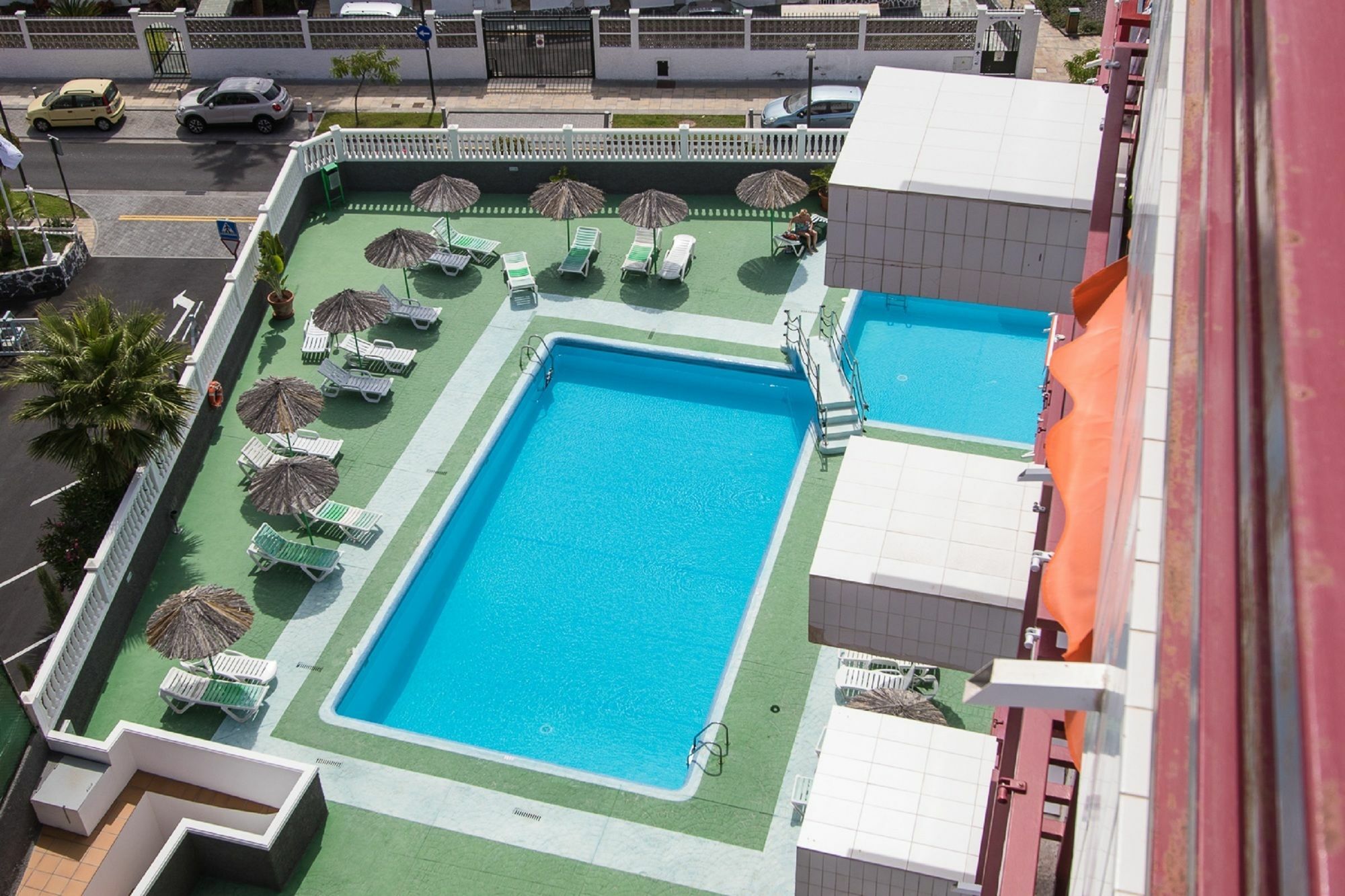 Olympia Apartment Las Americas Costa Adeje  Eksteriør bilde
