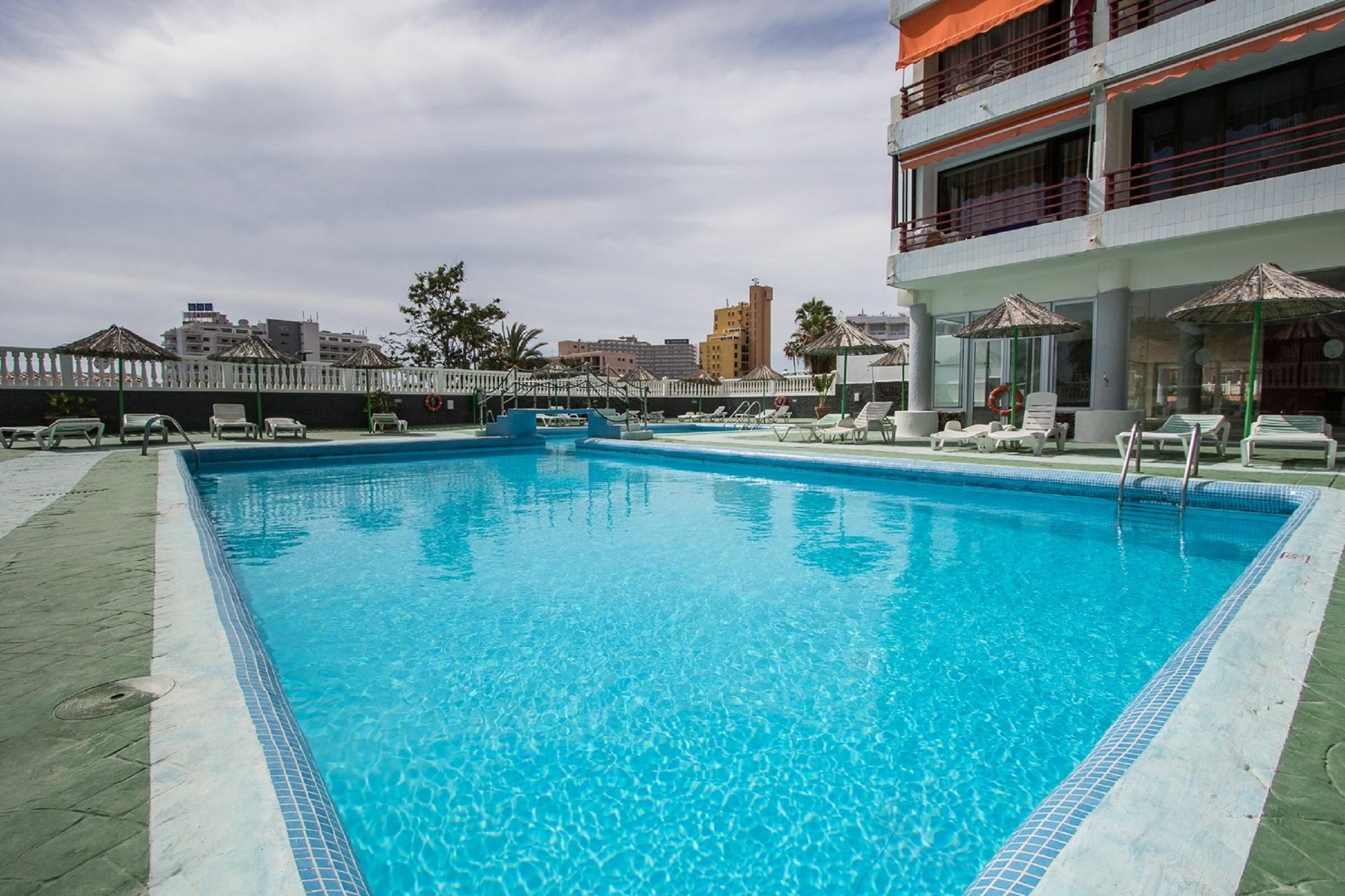 Olympia Apartment Las Americas Costa Adeje  Eksteriør bilde