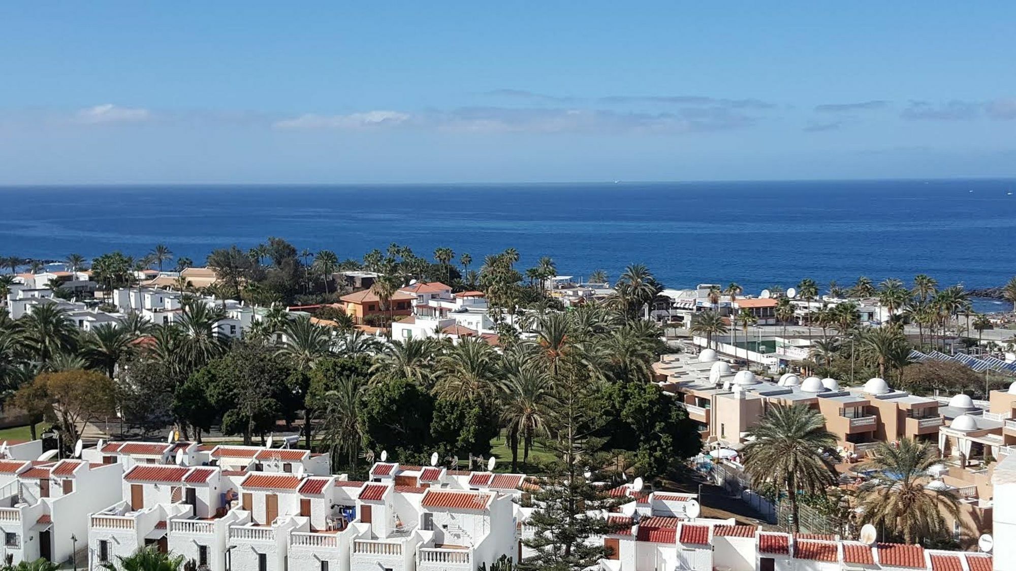 Olympia Apartment Las Americas Costa Adeje  Eksteriør bilde