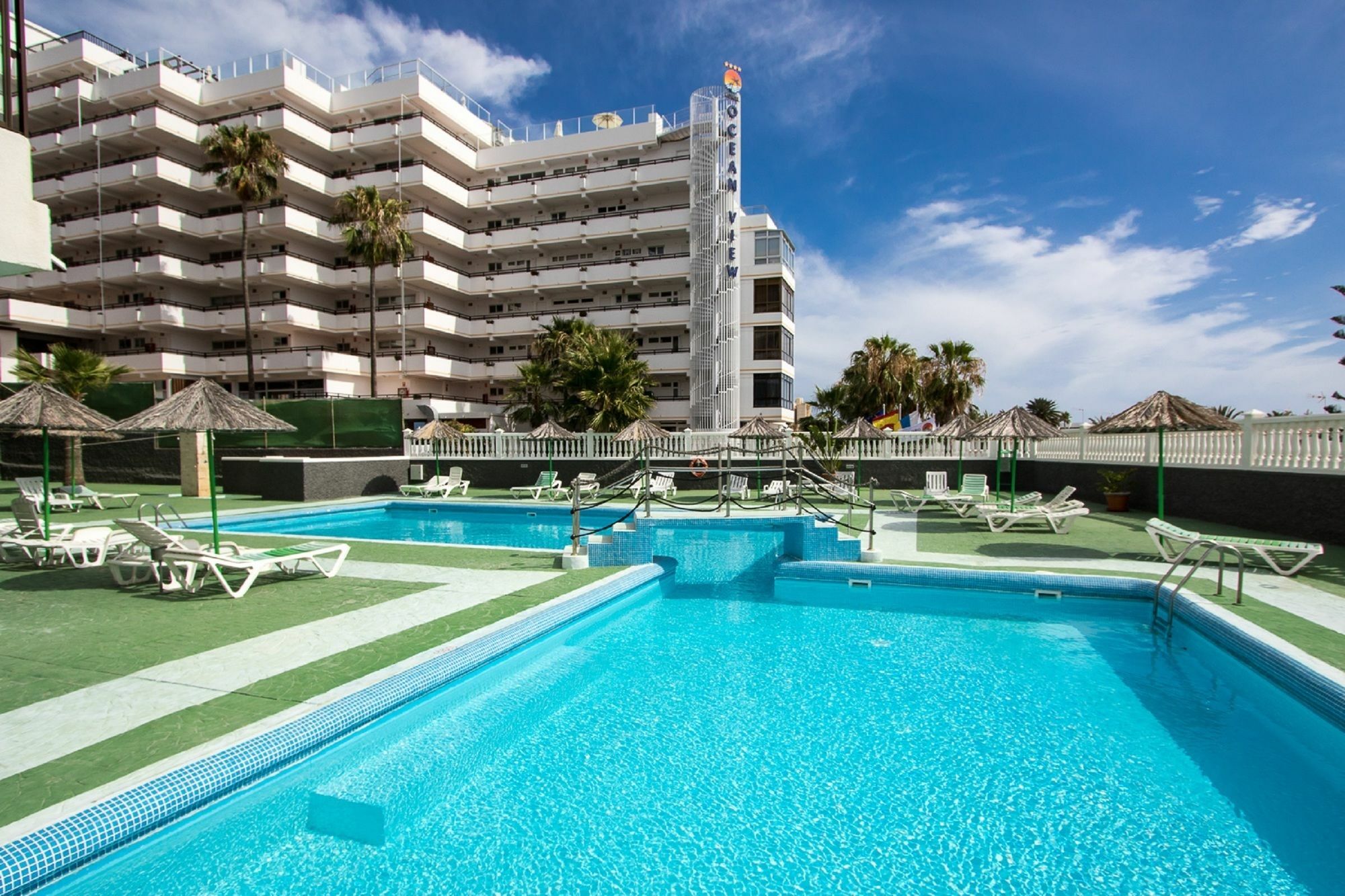 Olympia Apartment Las Americas Costa Adeje  Eksteriør bilde
