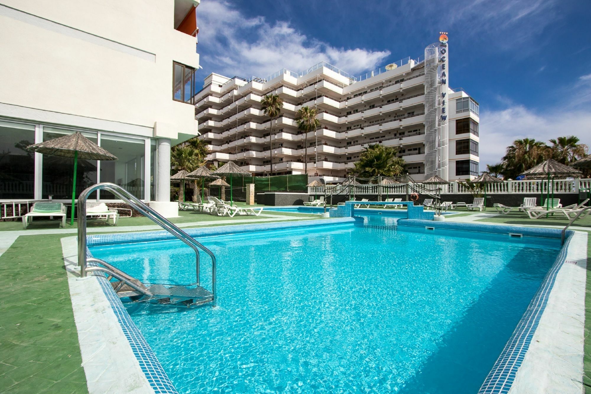 Olympia Apartment Las Americas Costa Adeje  Eksteriør bilde