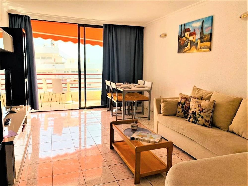Olympia Apartment Las Americas Costa Adeje  Eksteriør bilde